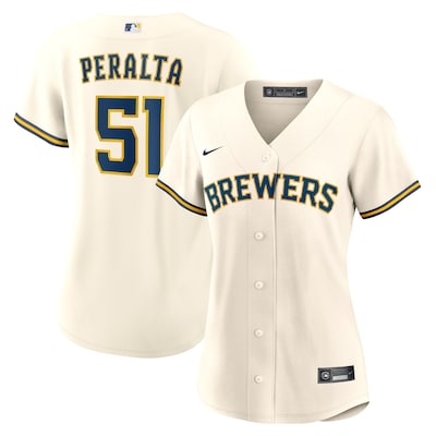 Milwaukee Brewers Women Jerseys 2025-12-05-008